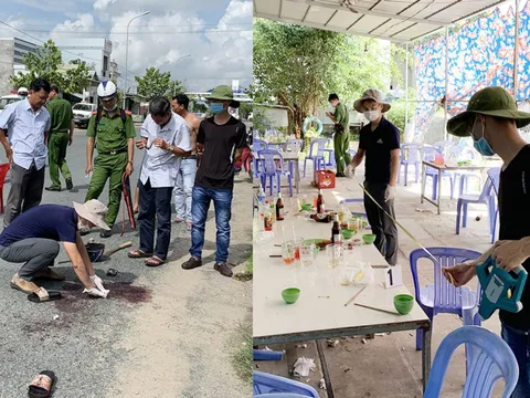 An Giang: Khởi tố nhóm đối tượng 'Giết người và cố ý gây thương tích'