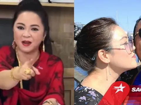 Bị bà Phương Hằng tố 'cướp vợ bạn', Dũng Taylor liền 'cà khịa' đáp trả nhưng 'câu sau vả câu trước'