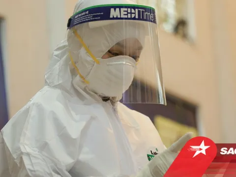 Chiều 8/5: Ghi nhận 78 ca mắc Covid-19, 65 ca lây nhiễm cộng đồng ở 13 tỉnh thành