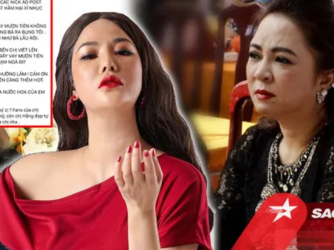 Bóc mẽ bà Phương Hằng làm giả tin nhắn chuyển tiền, diễn viên múa bị vợ Dũng lò vôi truy tận cùng