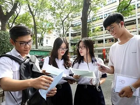 Thí sinh F0 được đặc cách xét công nhận tốt nghiệp THPT