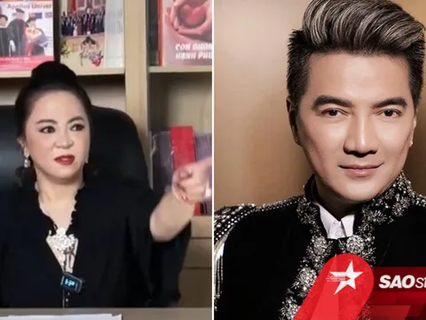 Bà Nguyễn Phương Hằng tiếp tục réo tên Đàm Vĩnh Hưng: 'Có giỏi thì cứ vạch mặt tôi đi'