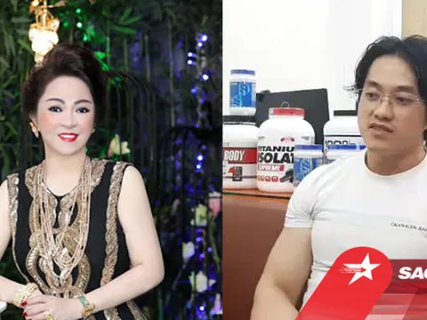 Được vợ ông Dũng 'lò vôi' bênh, Gymer Duy Nguyễn gây bất ngờ khi fan hỏi 'có về phe bà Phương Hằng'