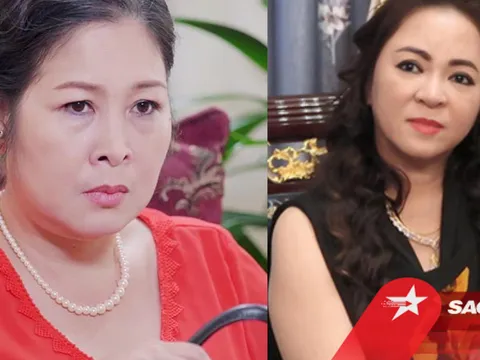 NSND Hồng Vân lên tiếng trước lùm xùm mỉa mai bà Phương Hằng: 'Tôi đâu có chỉ đích danh bà ấy'