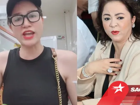 Drama cực căng: Trang Trần mỉa mai bà Phương Hằng, đòi xem giấy chứng thực 600 tỷ làm từ thiện