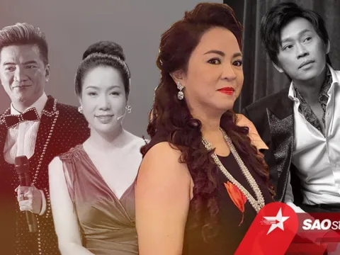 Bà Phương Hằng tuyên bố cắt đứt toàn bộ quan hệ với giới nghệ sĩ trong nước: Drama đã đến hồi kết?