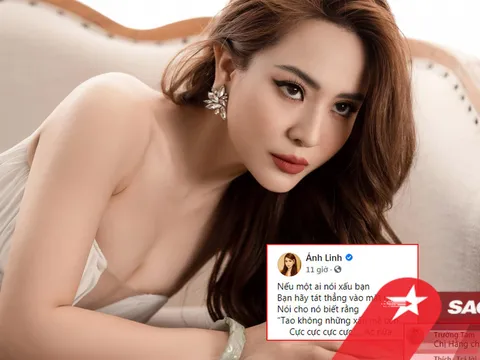 Con gái nuôi Hoài Linh chỉ cách đáp trả kẻ nói xấu mình, một NS lên tiếng: Chị Hằng chào Linh chưa?