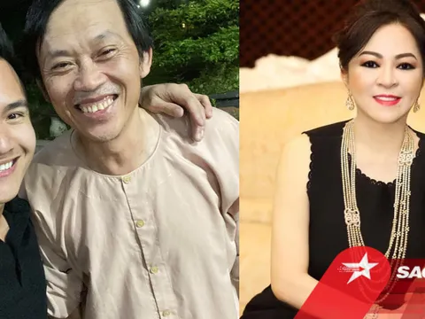 Giữa drama bị bà Phương Hằng chửi bới, con trai Hoài Linh lên tiếng sâu cay