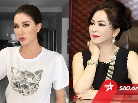 Trang Trần lại đáp trả bà Phương Hằng cực gắt: 'Muốn làm mẹ thiên hạ thì tự làm đi'