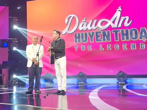 'Dấu ấn huyền thoại' lưu giữ ký ức đẹp một thời…