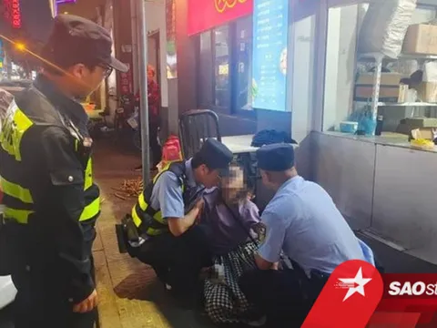 Bạn trai kém 13 tuổi đòi chia tay, người phụ nữ làm điều dại dột khiến cảnh sát cũng hoảng hồn