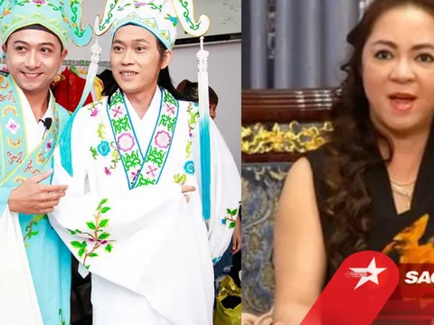 Hứa Minh Đạt 'đáp trả cực thâm', sau lùm xùm bảo vệ Hoài Linh do bị bà Phương Hằng công kích