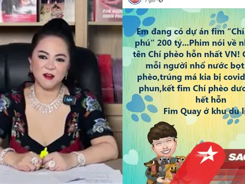 'Đá xéo' bà Phương Hằng, con trai nuôi Hoài Linh được vợ ông Dũng 'lò vôi' trao ngay giải này