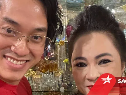 Bị nói 'nịnh' bà Phương Hằng, gymer Duy Nguyễn 'đáp trả' cộng đồng mạng thế nào?