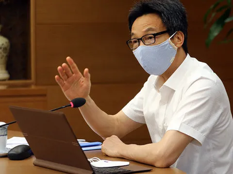Phó Thủ tướng Vũ Đức Đam: Mỗi người an toàn thì cả nước mới an toàn