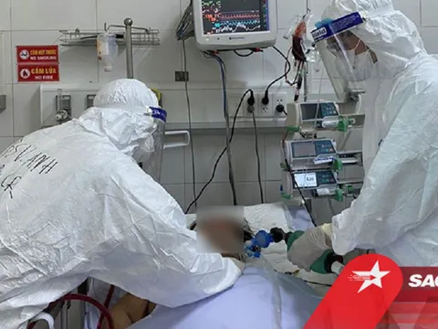 46 ca nhiễm Covid-19 ở Việt Nam tiên lượng nặng lên và rất nặng