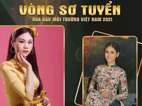 'Hoa hậu Môi trường VN 2021' khởi động cuộc thi Ảnh Online
