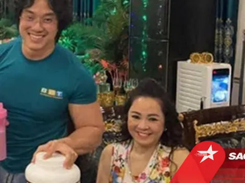 Chơi lớn để 'chửi' showbiz Việt, đại gia Phương Hằng tậu 'thần dược' của gymer từng bị chỉ trích