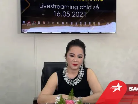 Bà Phương Hằng bất ngờ 'chỉ mặt điểm tên' hội bạn thân doanh nhân đang kết bè kết phái nói xấu bà