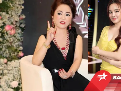 Vừa lấy lại Facebook, Vy Oanh nhắn bà Phương Hằng: 'Tự bịa bao thứ xấu xa nhất, muốn chửi cứ chửi'