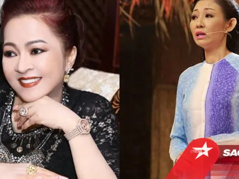 'Tình đầu Hoài Linh' nói sẽ làm rõ lùm xùm, bà Phương Hằng thẳng thừng đáp: 'Mị thiên hạ dễ quá ta'