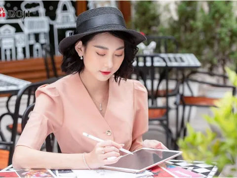 Ngẫu hứng chế tác trong những thiết kế Trang sức kim cương cao cấp hot nhất Hè 2021