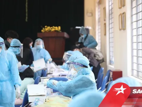Hà Nội: Thêm một trường hợp dương tính SARS-CoV-2, đang tích cực điều tra dịch tễ, truy vết