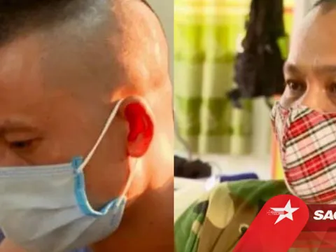6 đối tượng đấm lực lượng kiểm dịch, 'thông chốt' vào nhà bạn chơi ở khu phong tỏa Covid-19