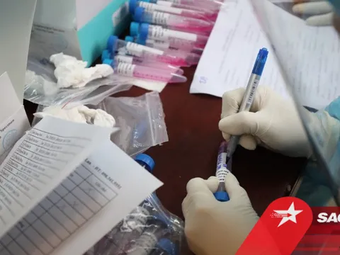Sáng 23/5, thêm 33 ca mắc mới, trong đó 29 ca ghi nhận tại Bắc Ninh đều ở các khu cách ly