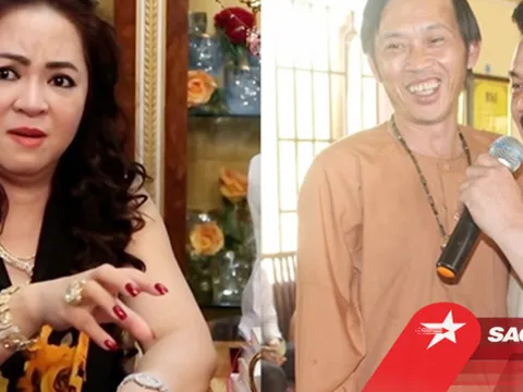 Từng 'mắng' NSƯT Hoài Linh, bà Phương Hằng bỗng 'bênh vực' nam danh hài giữa lùm xùm tiền từ thiện?