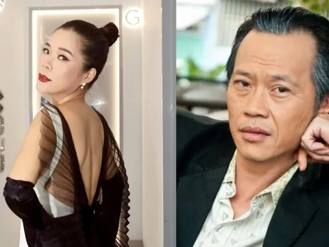 Ca sĩ Mỹ Lệ bênh vực Hoài Linh vụ từ thiện 13 tỷ: 'Làm ơn đừng sồn sồn, đừng tát nước theo mưa'