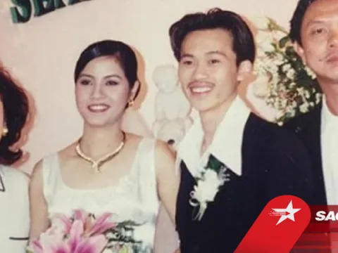 Lộ danh tính người vợ chính thức, 'có hôn thú' với nghệ sĩ Hoài Linh