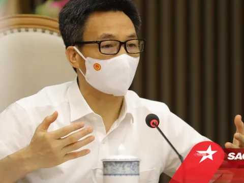 Phó Thủ tướng Vũ Đức Đam lý giải vì sao chưa thực hiện giãn cách xã hội để phòng dịch Covid-19