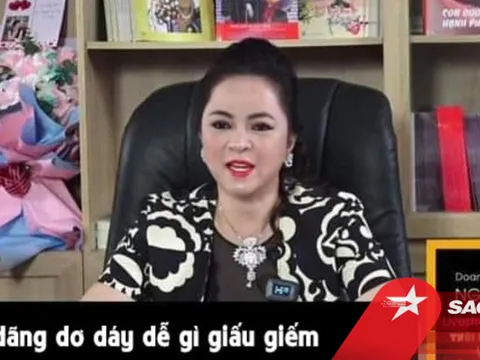 Loạt câu nói 'đi vào lòng đất' của bà Phương Hằng: Câu nào cũng thấm nhưng lại hài vô đối!