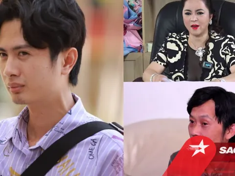 Huỳnh Phương Faptv bị dân mạng công kích đến Đại Nam 'xử' bà Hằng giữa ồn ào của nghệ sĩ Hoài Linh