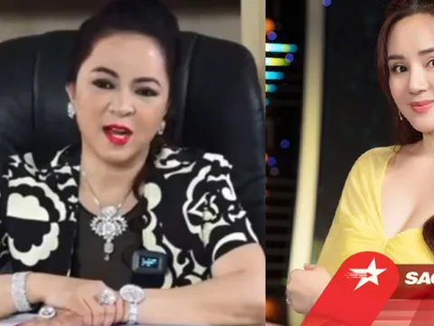 Bà Phương Hằng 'mổ xẻ dĩ vãng' Vy Oanh: 'Nói không giật chồng là đang đánh tráo 2 người đàn ông'