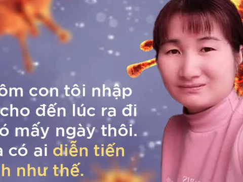 Mẹ nữ công nhân vừa tử vong vì Covid-19: 'Cháu tôi không có cha, 6 tuổi mất mẹ, nó sẽ thế nào?'