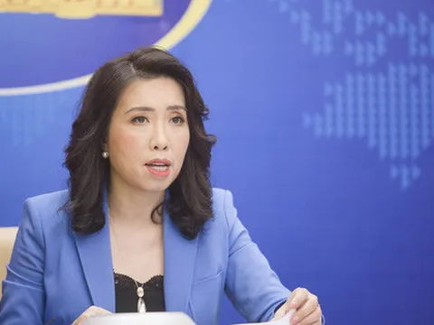 Bộ Ngoại giao lên tiếng về điều chỉnh thời gian cách ly đối với người nhập cảnh