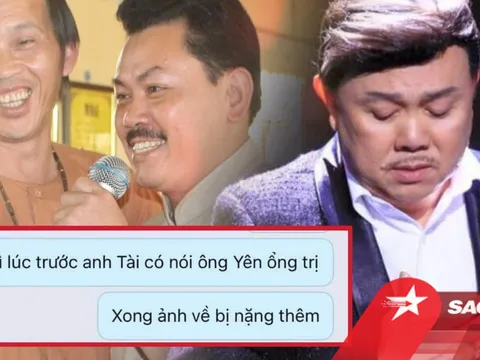 Cố NS Chí Tài từng được ông Võ Hoàng Yên điều trị, bệnh tình trở nặng sau khi quay về?
