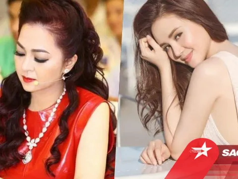 Bà Phương Hằng nhận thua và lên tiếng xin lỗi Vy Oanh?