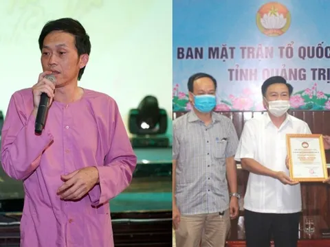 Hậu ồn ào 'ngâm' hơn 13 tỷ, Hoài Linh gấp rút giải ngân: Chỉ 1 ngày trao gần 3,5 tỷ cho bà con miền Trung