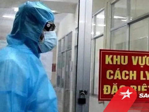 6 người trong một gia đình ở quận Bình Thạnh dương tính Covid-19