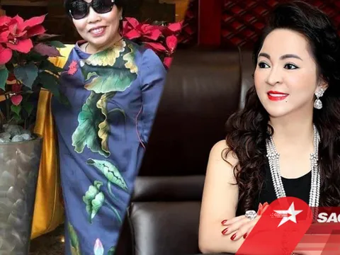 Bị kiện đòi bồi thường 1.000 tỷ đồng, bà Phương Hằng tuyên bố: 'Có 100 bà Giàu kiện tôi cũng không sợ'