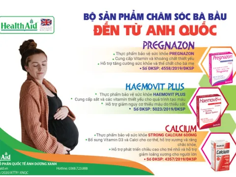 Nâng cao sức khỏe cho phụ nữ có thai thông qua việc bổ sung vitamin và khoáng chất