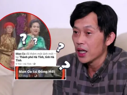 Hoài Linh bị 'đồng đội' để lộ bằng chứng đến miền Trung ngay giữa tâm dịch nhưng không phải để cứu trợ?
