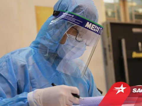 Hà Nội: Khẩn tìm người đến các địa điểm liên quan ca dương tính Covid-19 mới