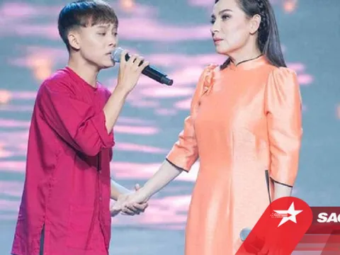 Hồ Văn Cường viết 'tâm thư' gửi mẹ nuôi Phi Nhung: 'Nghệ sĩ nhờ khán giả yêu thương mà thành'