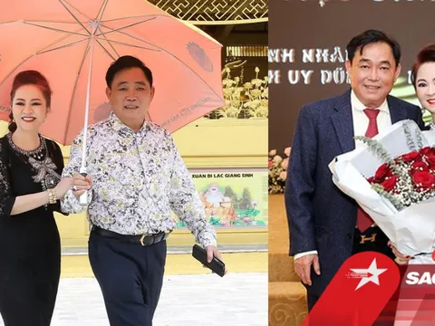 Hậu tuyên bố sẽ li hôn chồng, bà Phương Hằng 'lật kèo' tiết lộ: 'Có khi anh Dũng cưới tôi thêm lần nữa'