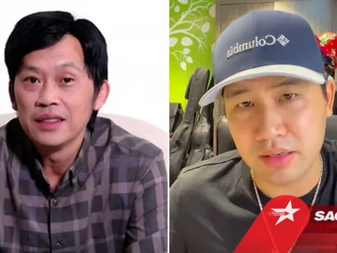 Xôn xao thông tin TikToker Trương Quốc Anh 'tố' bị fans của NS Hoài Linh report 'đánh sập' livestream
