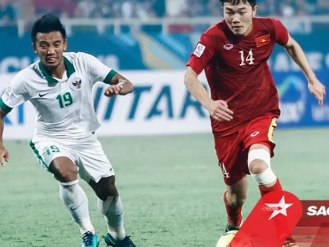Việt Nam thắng Indonesia 4-0: Bóng đá xấu xí bất lực trước đẳng cấp của 'nhà vua'!